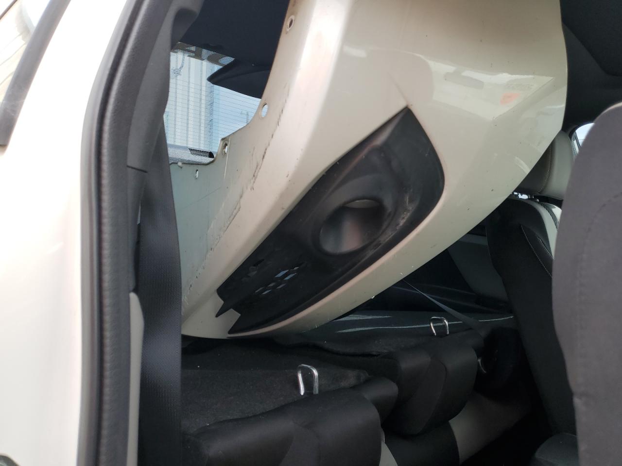 2018 Honda Civic Ex VIN: 2HGFC3B32JH352067 Lot: 85330155