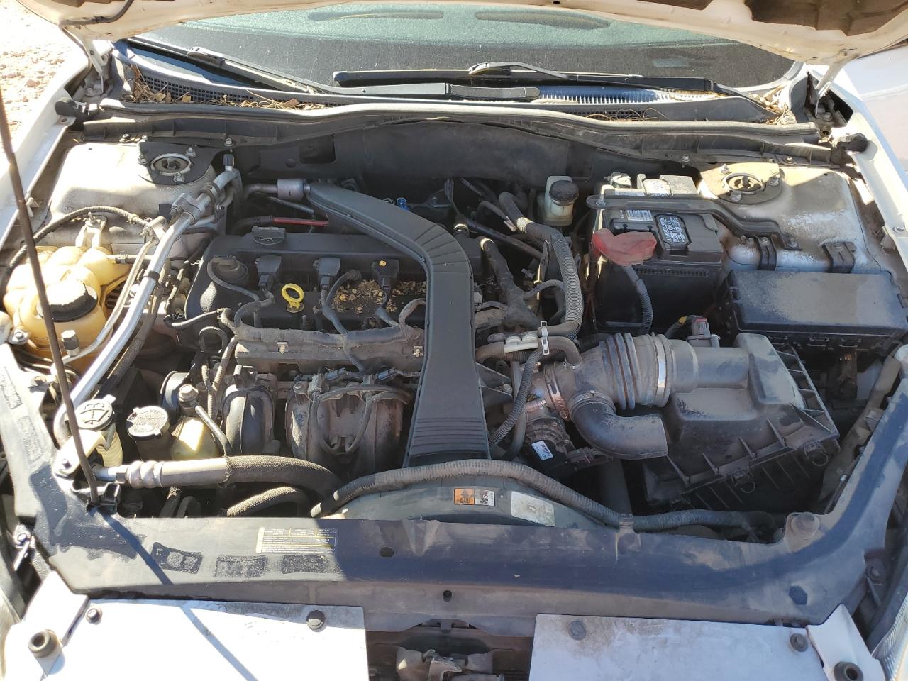 2008 Mercury Milan VIN: 3MEHM07Z88R611139 Lot: 89435765