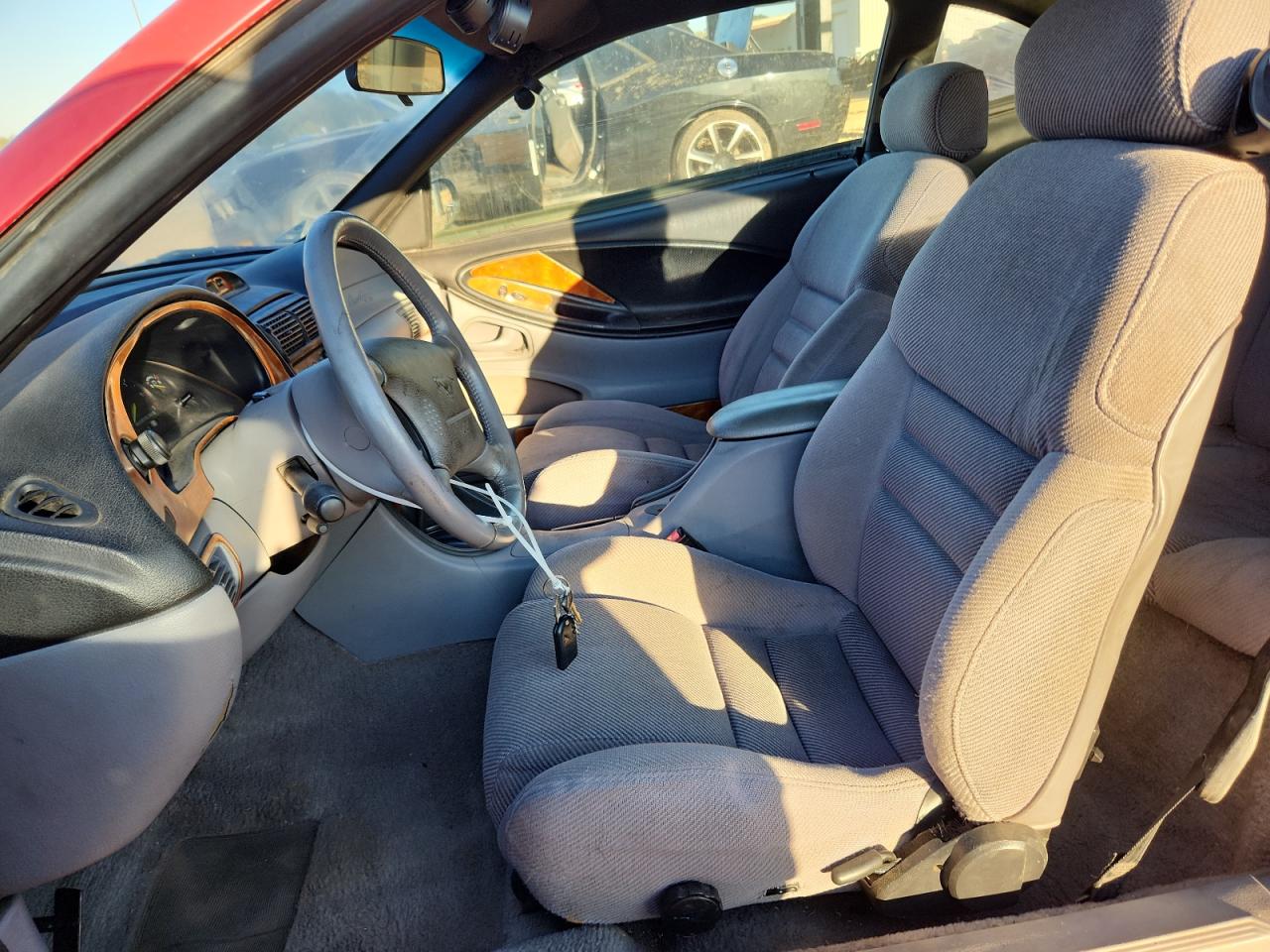 1994 Ford Mustang Gt VIN: 1FALP42T9RF126560 Lot: 86065425