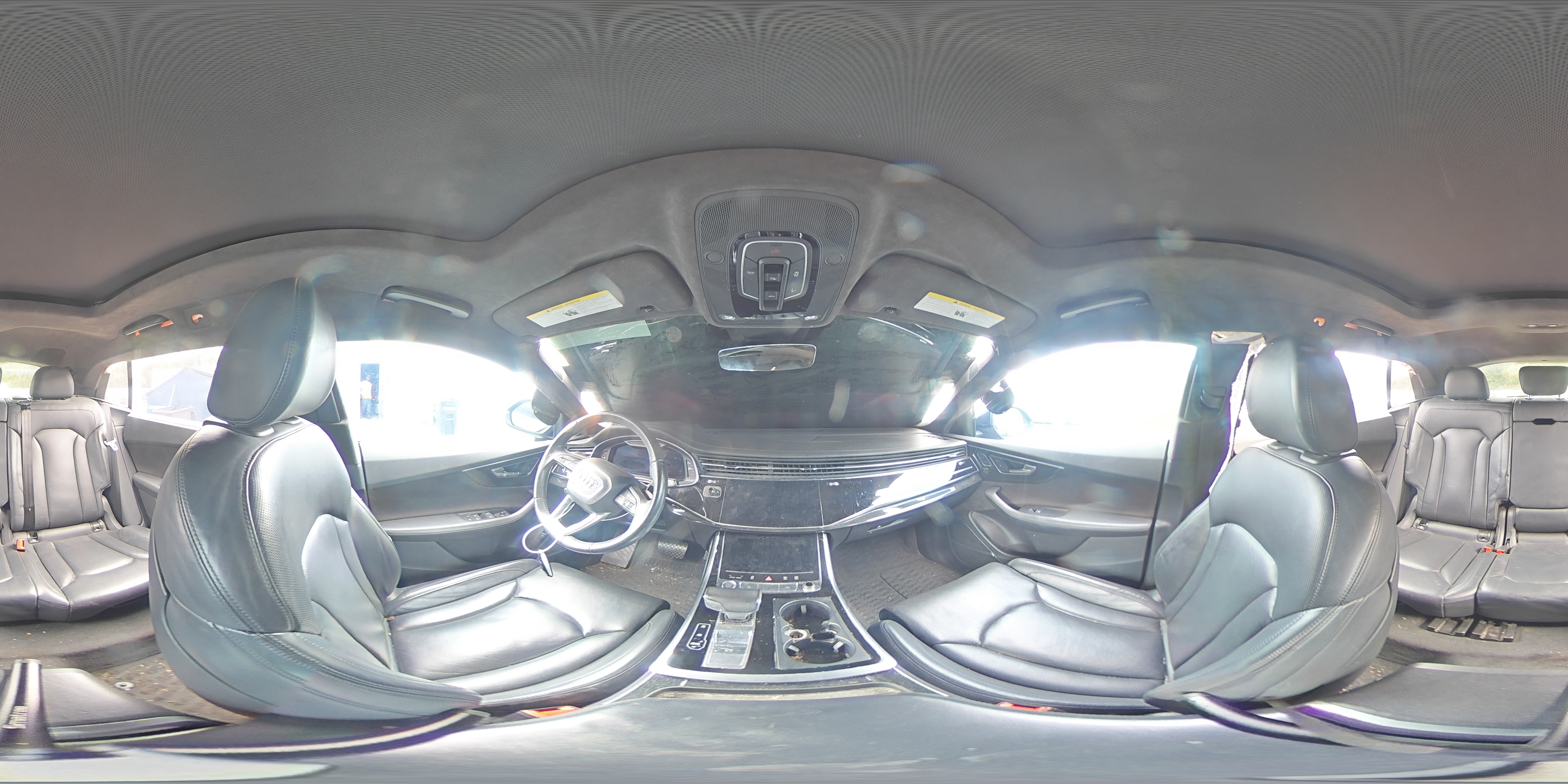 2019 Audi Q8 Prestige VIN: WA1CVAF19KD035503 Lot: 90127805