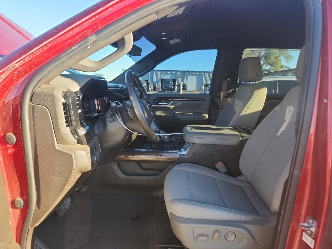 2022 Chevrolet Silverado K1500 Lt VIN: 1GCUDDET2NZ561335 Lot: 82004195