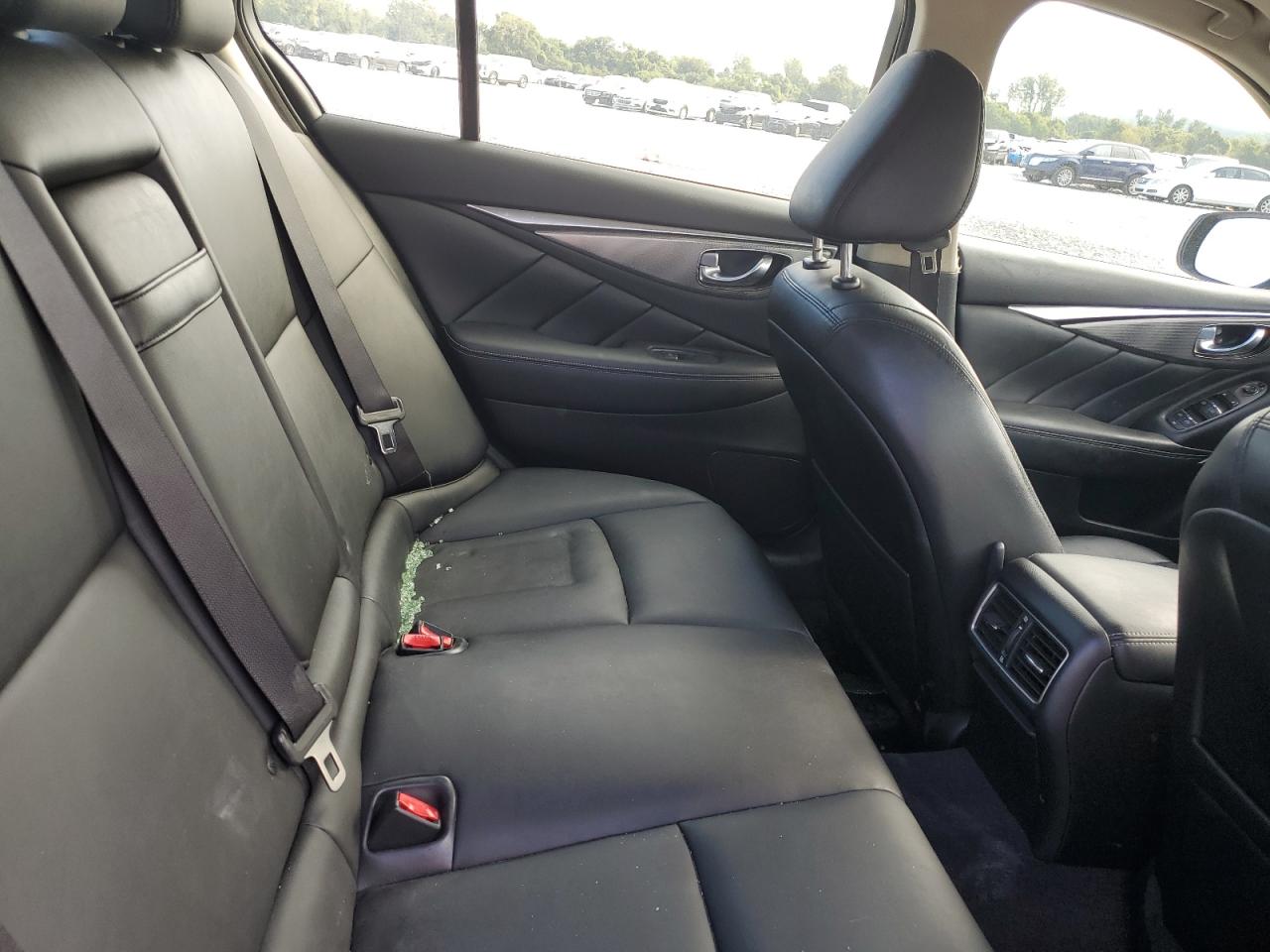 2017 Infiniti Q50 Premium VIN: JN1EV7AR7HM836523 Lot: 84867445