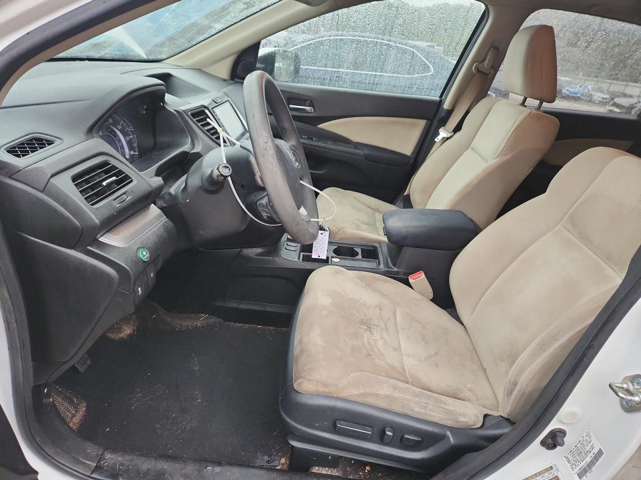 2015 Honda Cr-V Ex VIN: 5J6RM4H58FL033011 Lot: 90487335