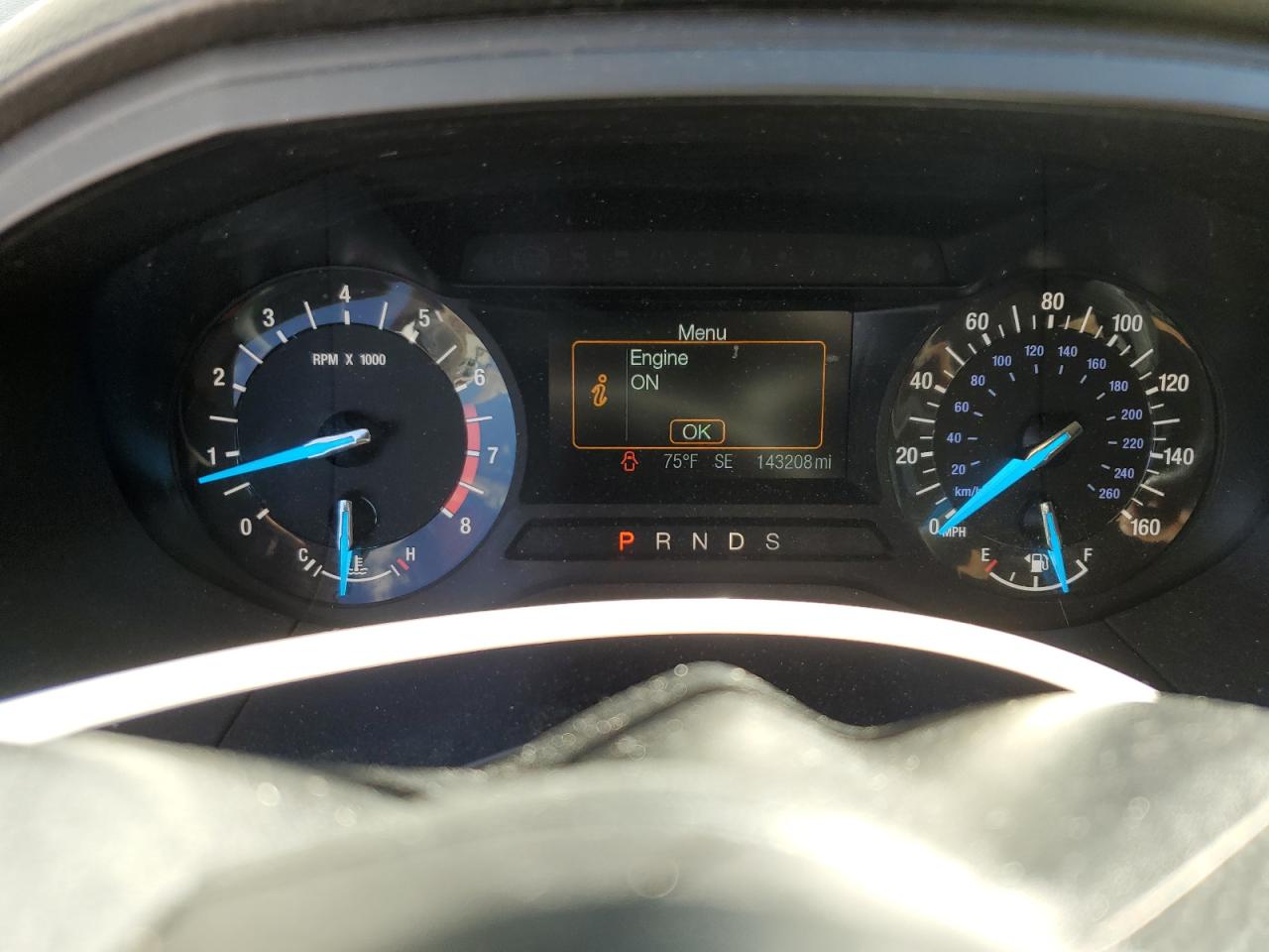 2018 Ford Edge Se VIN: 2FMPK3G95JBC21006 Lot: 81964585