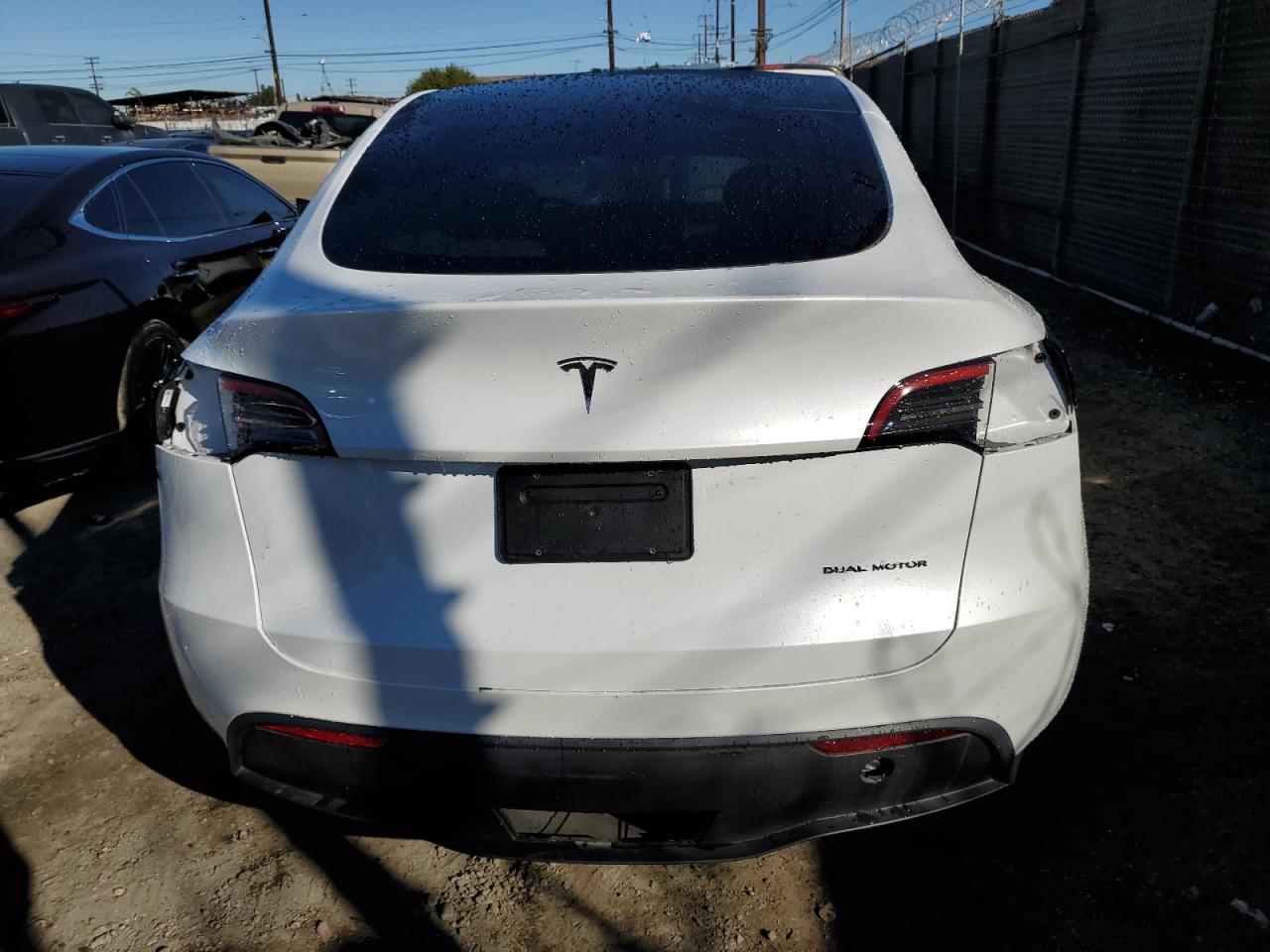 2023 Tesla Model Y VIN: 7SAYGDEE6PA062850 Lot: 86130505