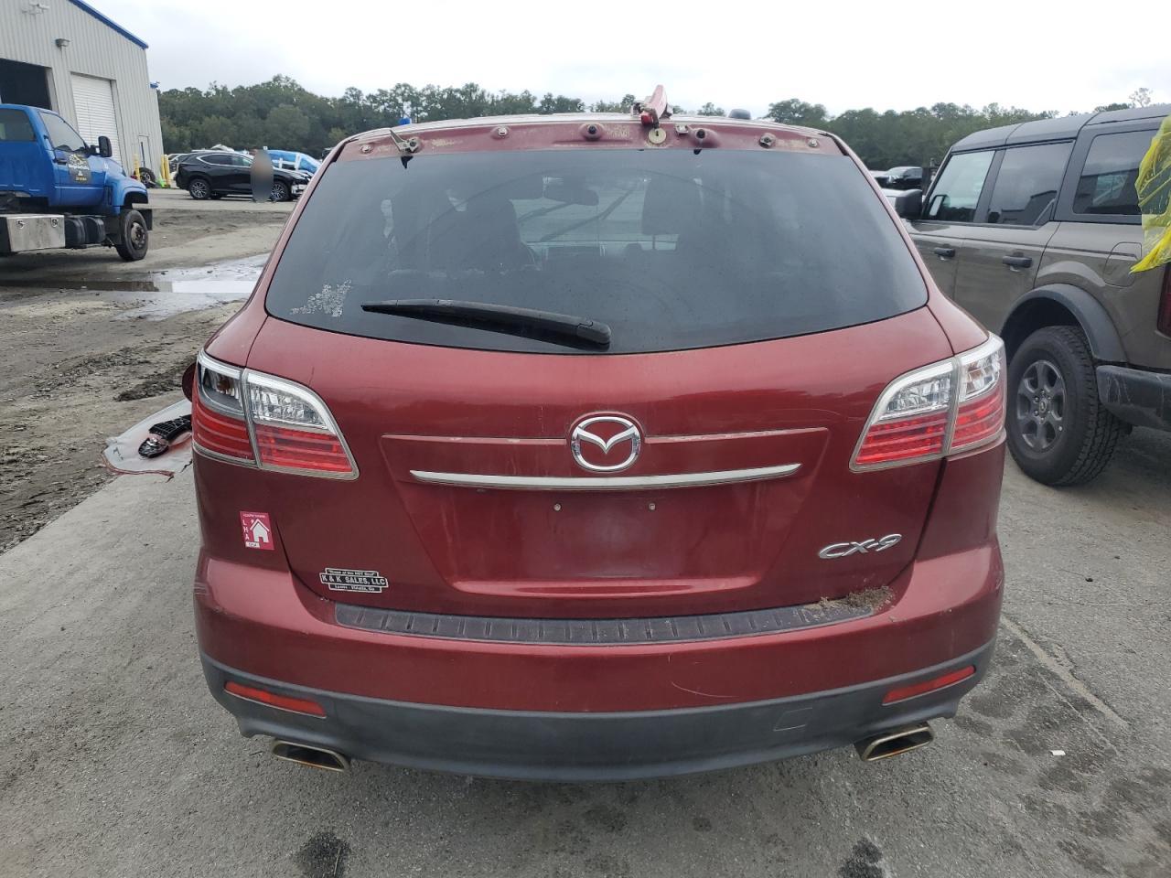 2010 Mazda Cx-9 VIN: JM3TB2MA7A0209718 Lot: 90303315