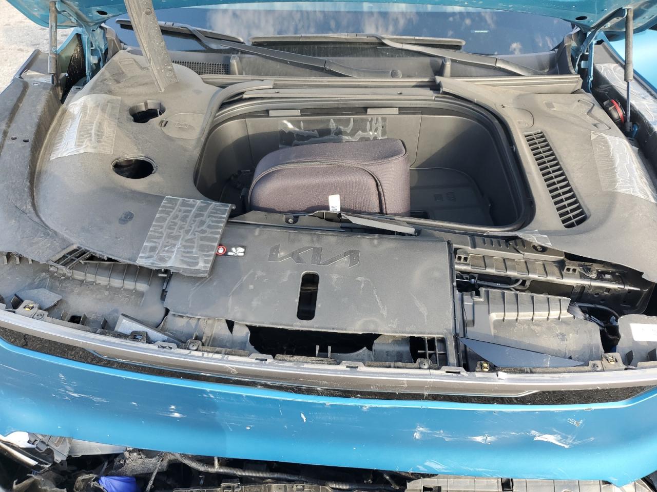 2024 Kia Ev9 Gt Line VIN: KNDAEFS55R6035063 Lot: 89494235