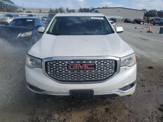 GMC ACADIA DEN 2017 Белы