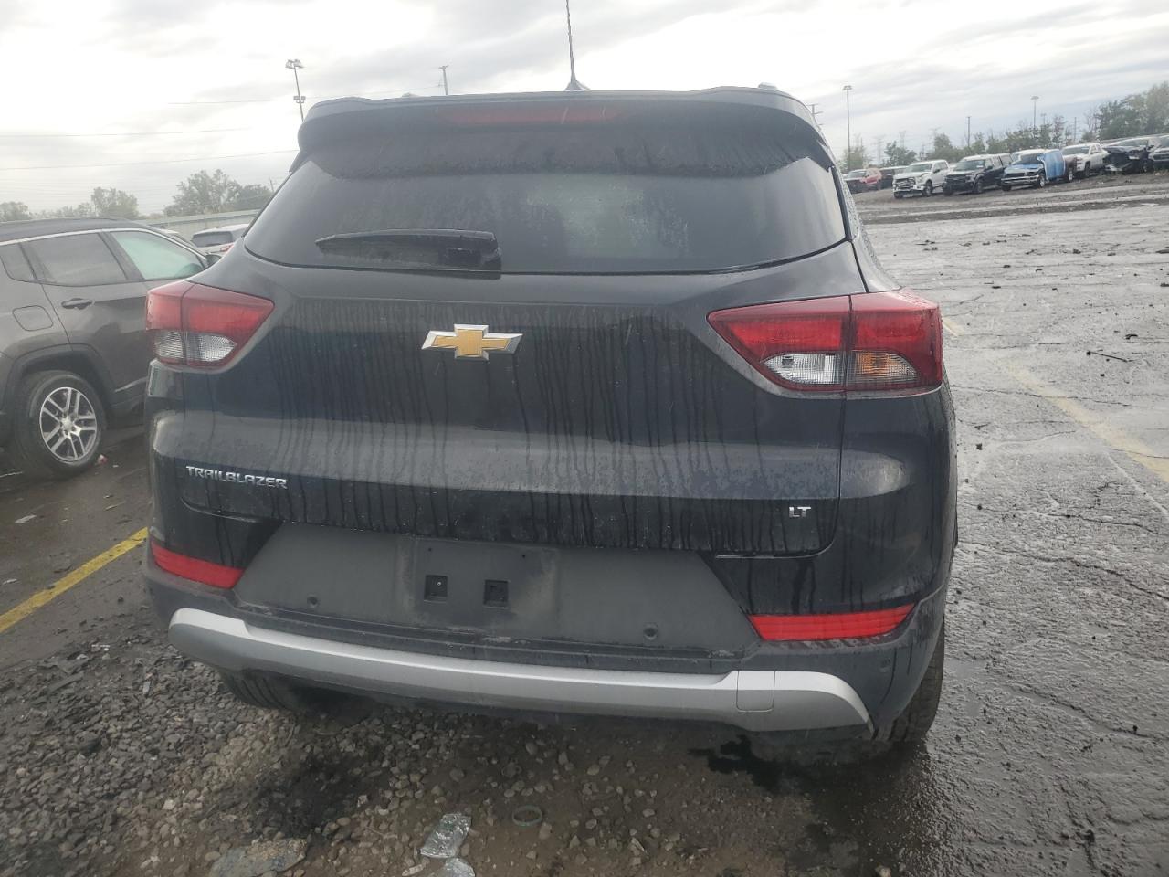 2025 Chevrolet Trailblazer Lt VIN: KL79MPSP8SB064645 Lot: 85574985