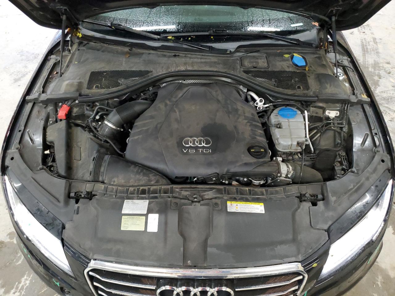 2014 Audi A7 Prestige VIN: WAU2MAFC8EN140986 Lot: 90437815