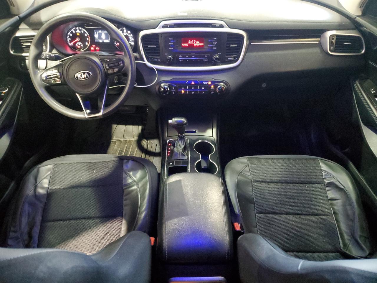 2017 Kia Sorento Lx VIN: 5XYPG4A33HG221656 Lot: 86678545