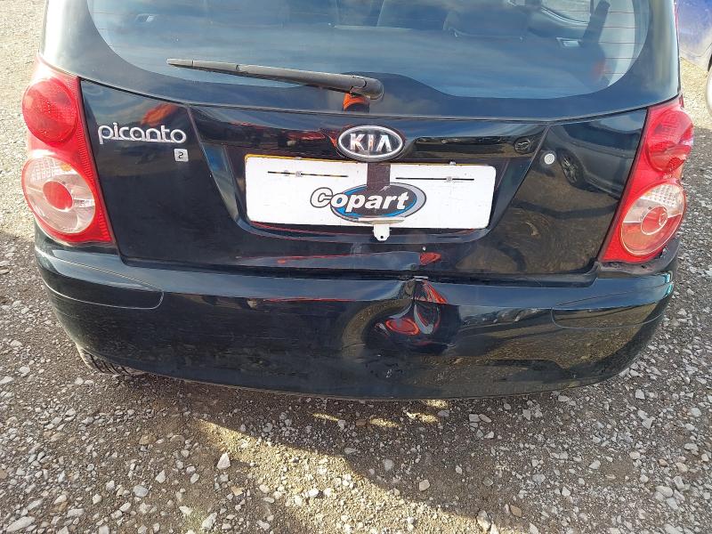 2010 KIA PICANTO 1.1 STRIKE 5DR AUTO