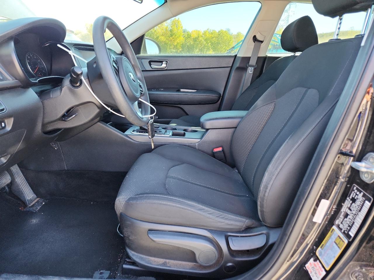 2018 Kia Optima Lx VIN: 5XXGT4L3XJG229272 Lot: 84999695