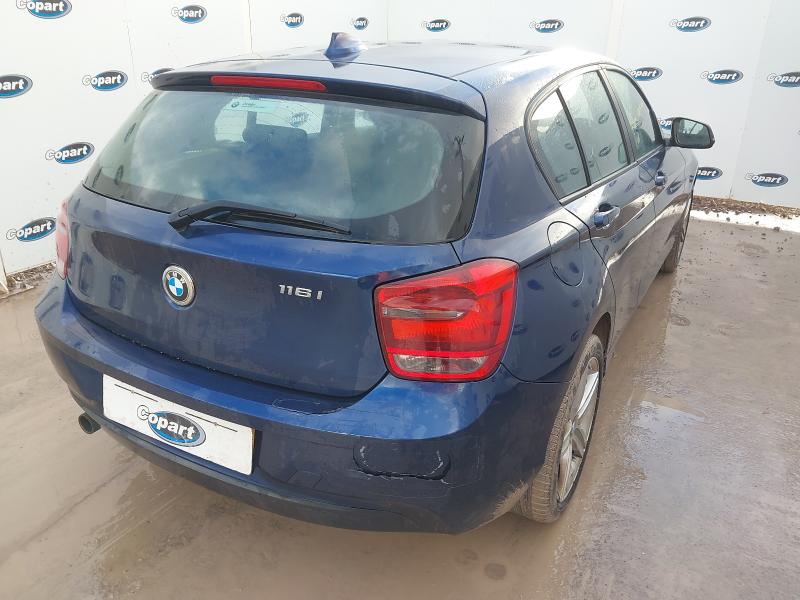 2015 BMW 116I SPORT 
