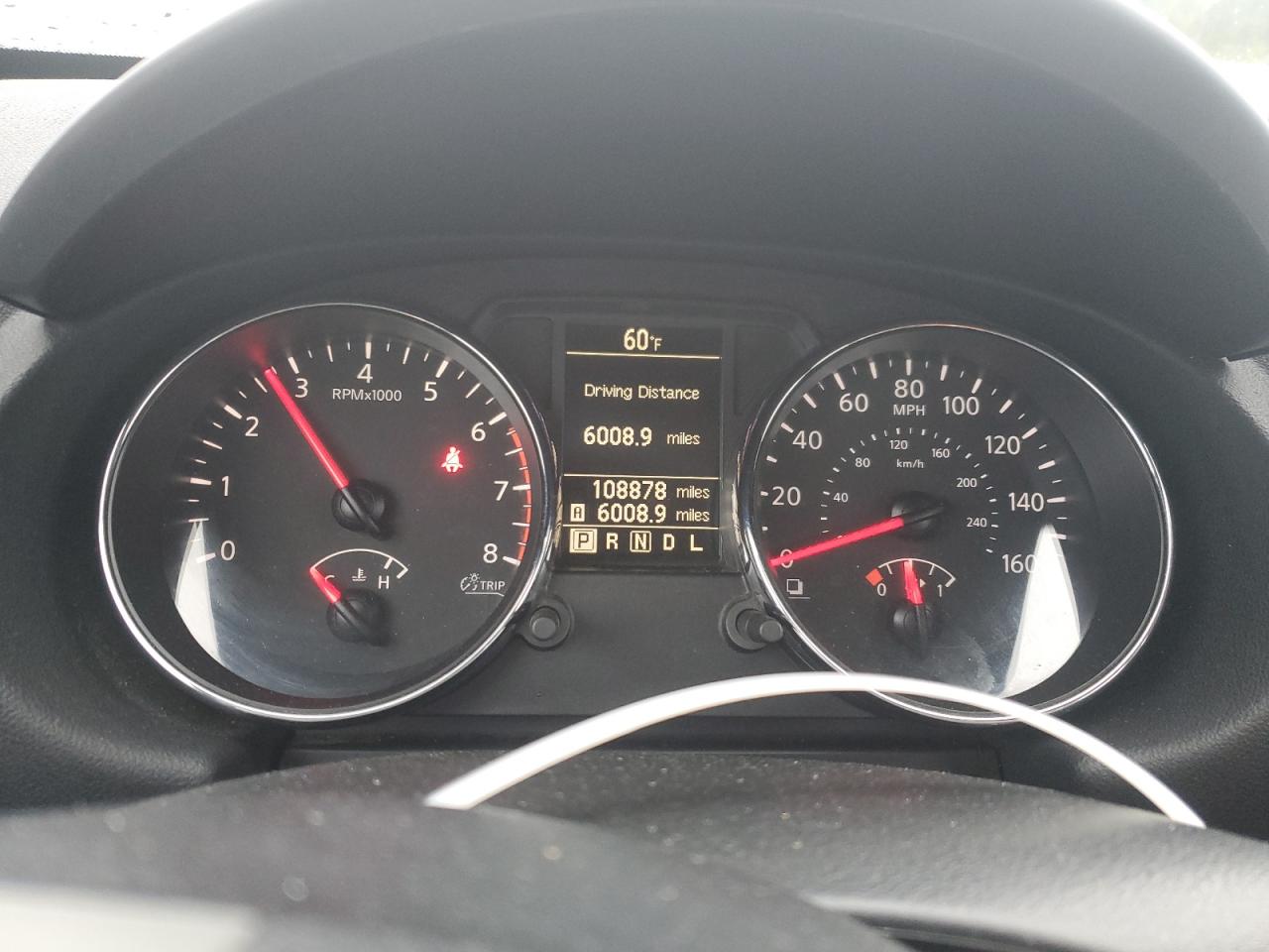 2014 Nissan Rogue Select S VIN: JN8AS5MT9EW609855 Lot: 85880025