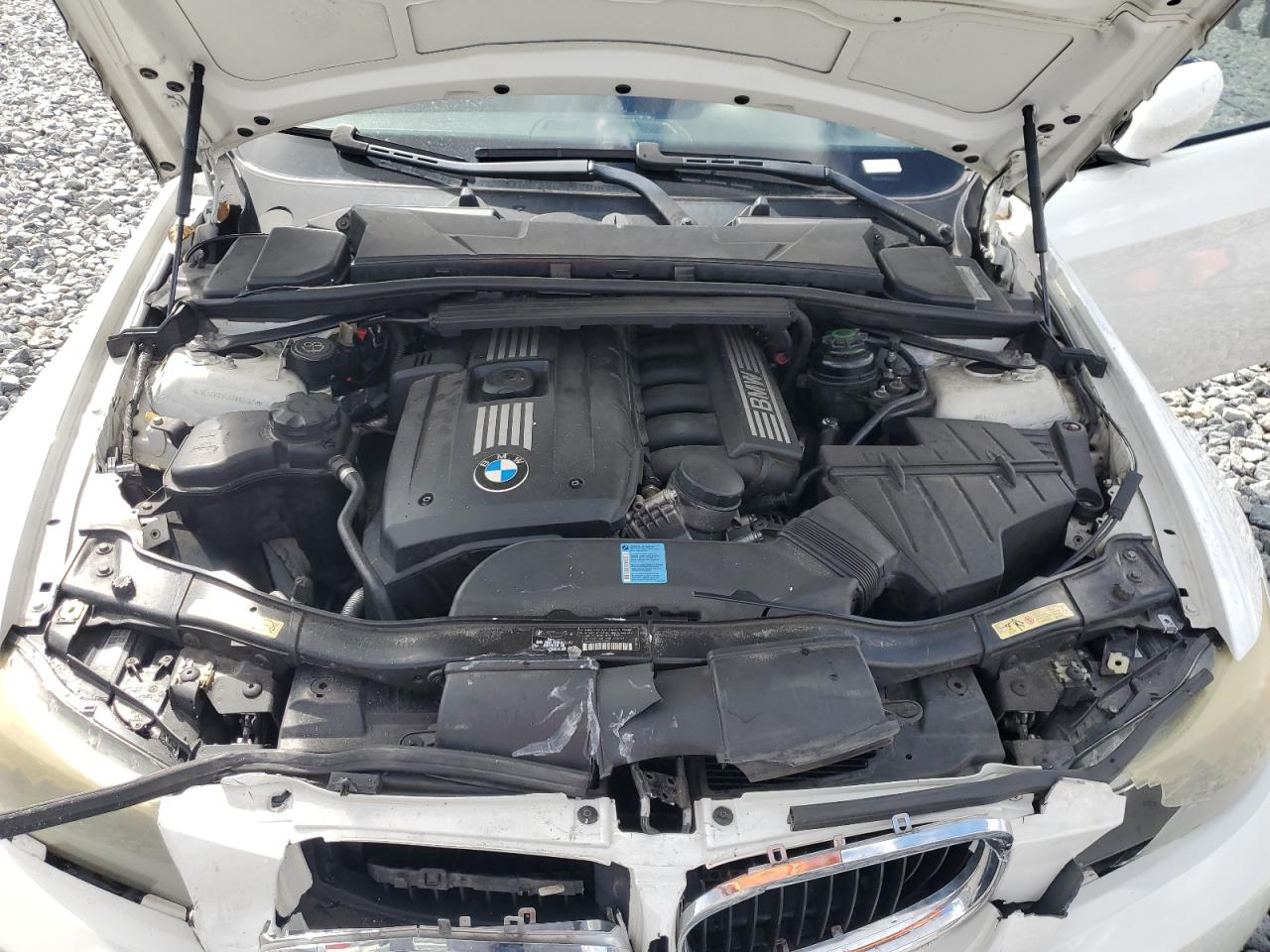 2009 BMW 328 I VIN: WBAPH77599NM28325 Lot: 85490975