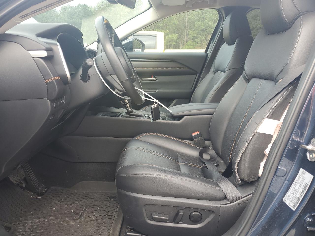 2023 Mazda Cx-50 Premium VIN: 7MMVABDY6PN130828 Lot: 82379825