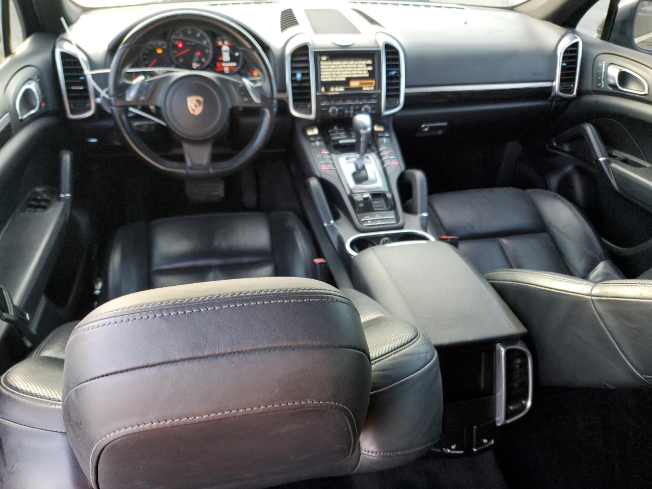 2012 Porsche Cayenne VIN: WP1AA2A21CLA01124 Lot: 86288195