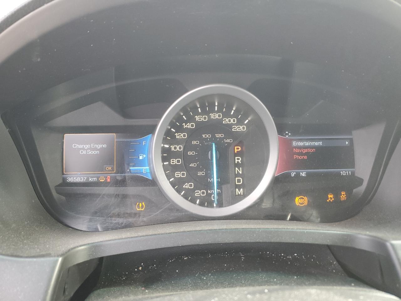 2014 Ford Explorer Limited VIN: 1FM5K8F80EGB12237 Lot: 85905535