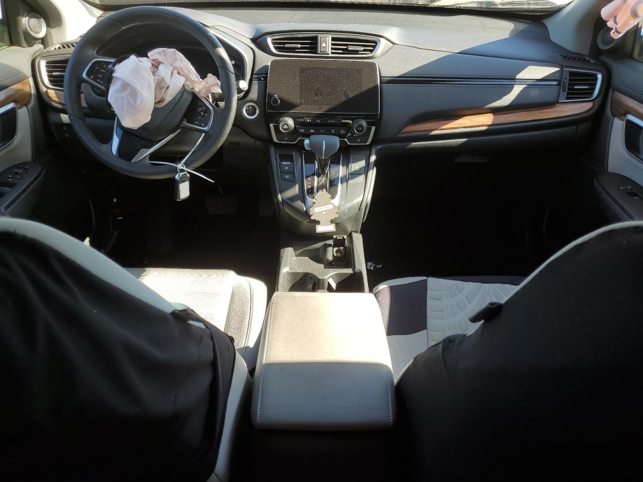 2018 Honda Cr-V Ex VIN: 2HKRW2H52JH601643 Lot: 81743905