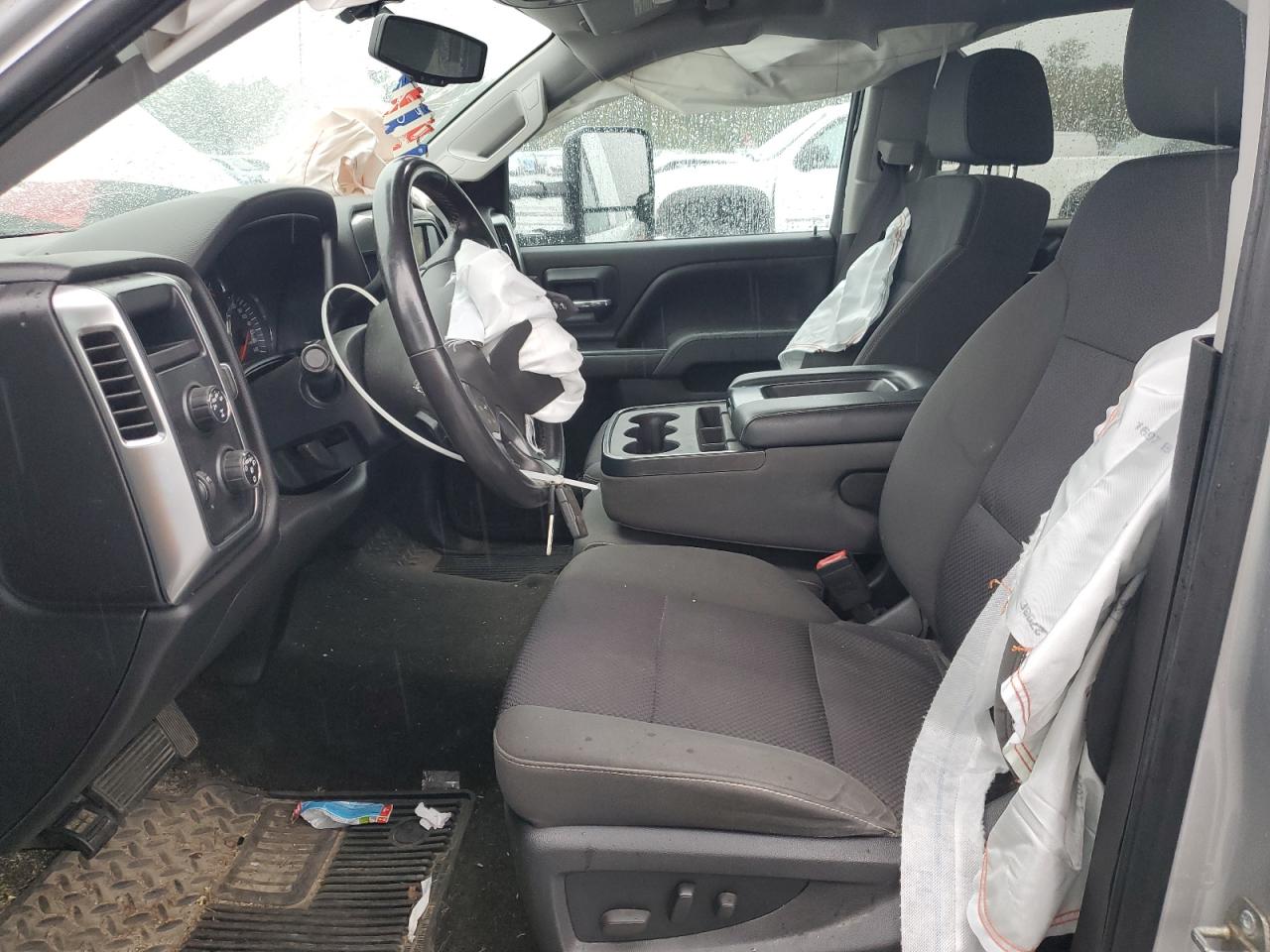 2014 Chevrolet Silverado K1500 Lt VIN: 3GCUKREC8EG366648 Lot: 85188775