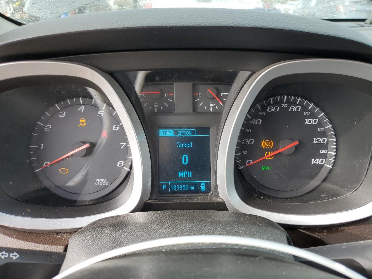 2013 Chevrolet Equinox Lt VIN: 2GNFLPE36D6163270 Lot: 82503485