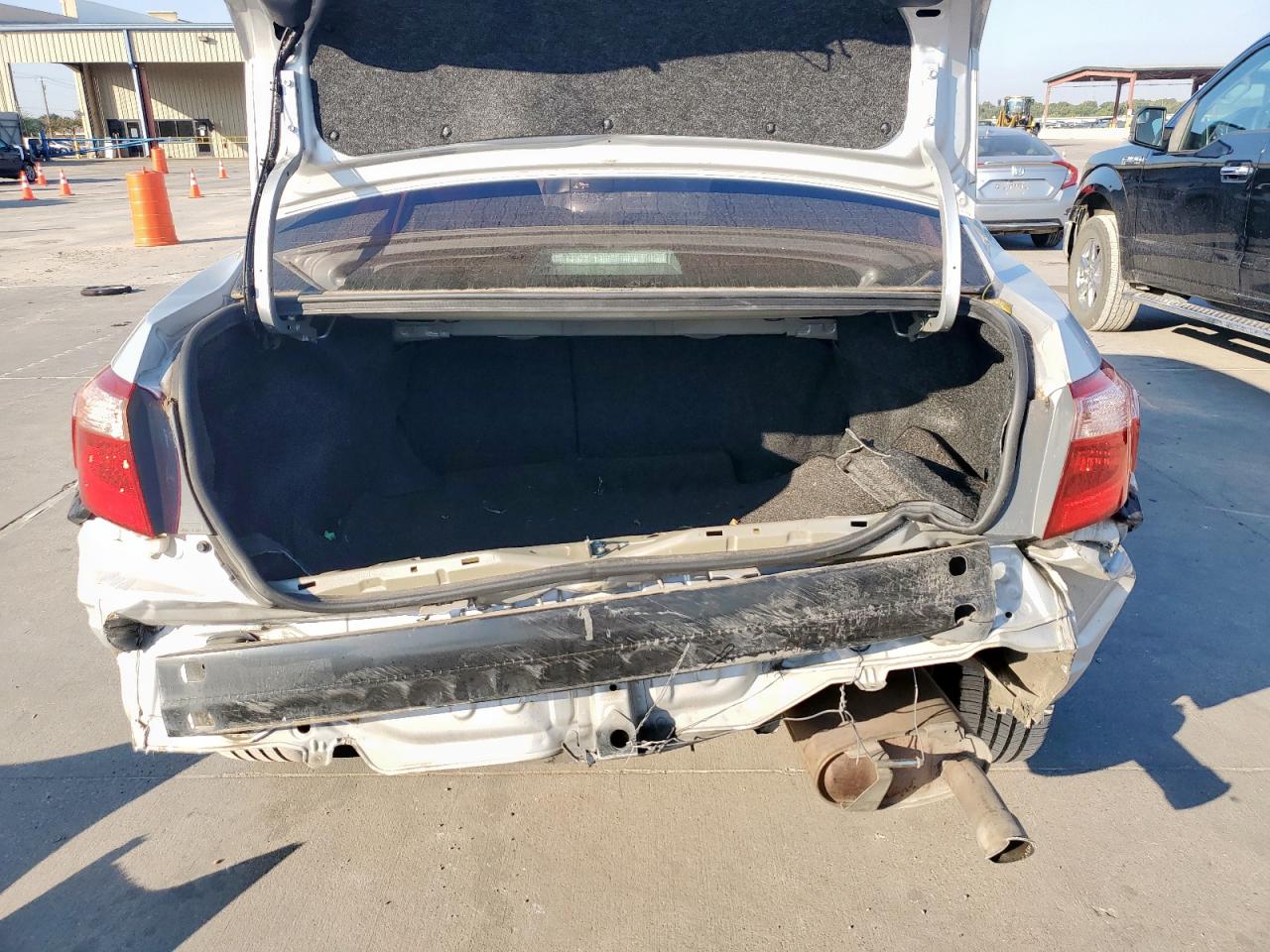 2017 Toyota Corolla L VIN: 5YFBURHEXHP643720 Lot: 81505395