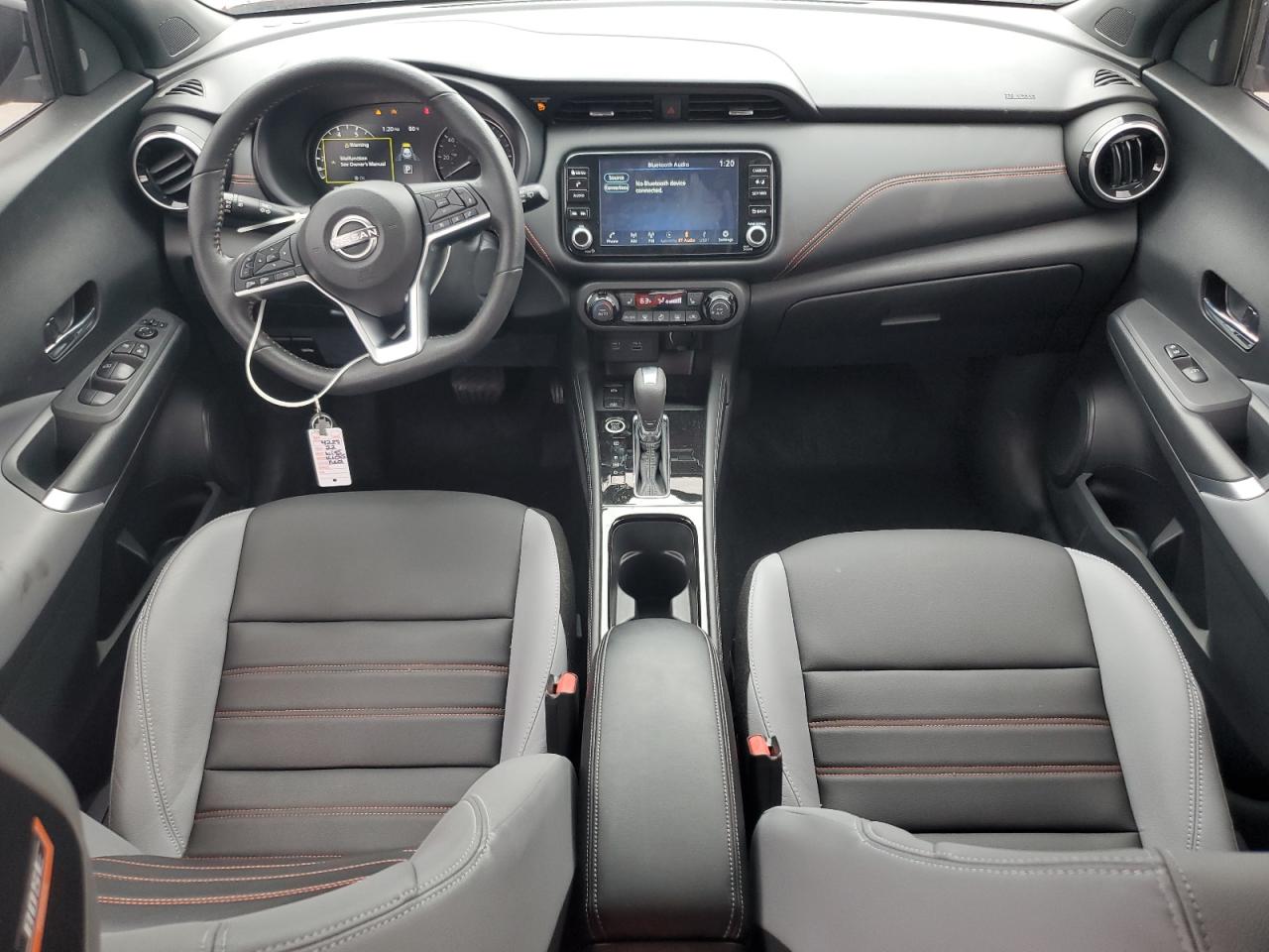 2022 Nissan Kicks Sr VIN: 3N1CP5DV0NL529120 Lot: 84788215