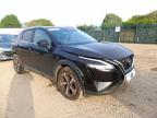 2022 NISSAN QASHQAI 1.3 DIG-T MH N-CONNECTA 5DR for sale at Copart COLCHESTER
