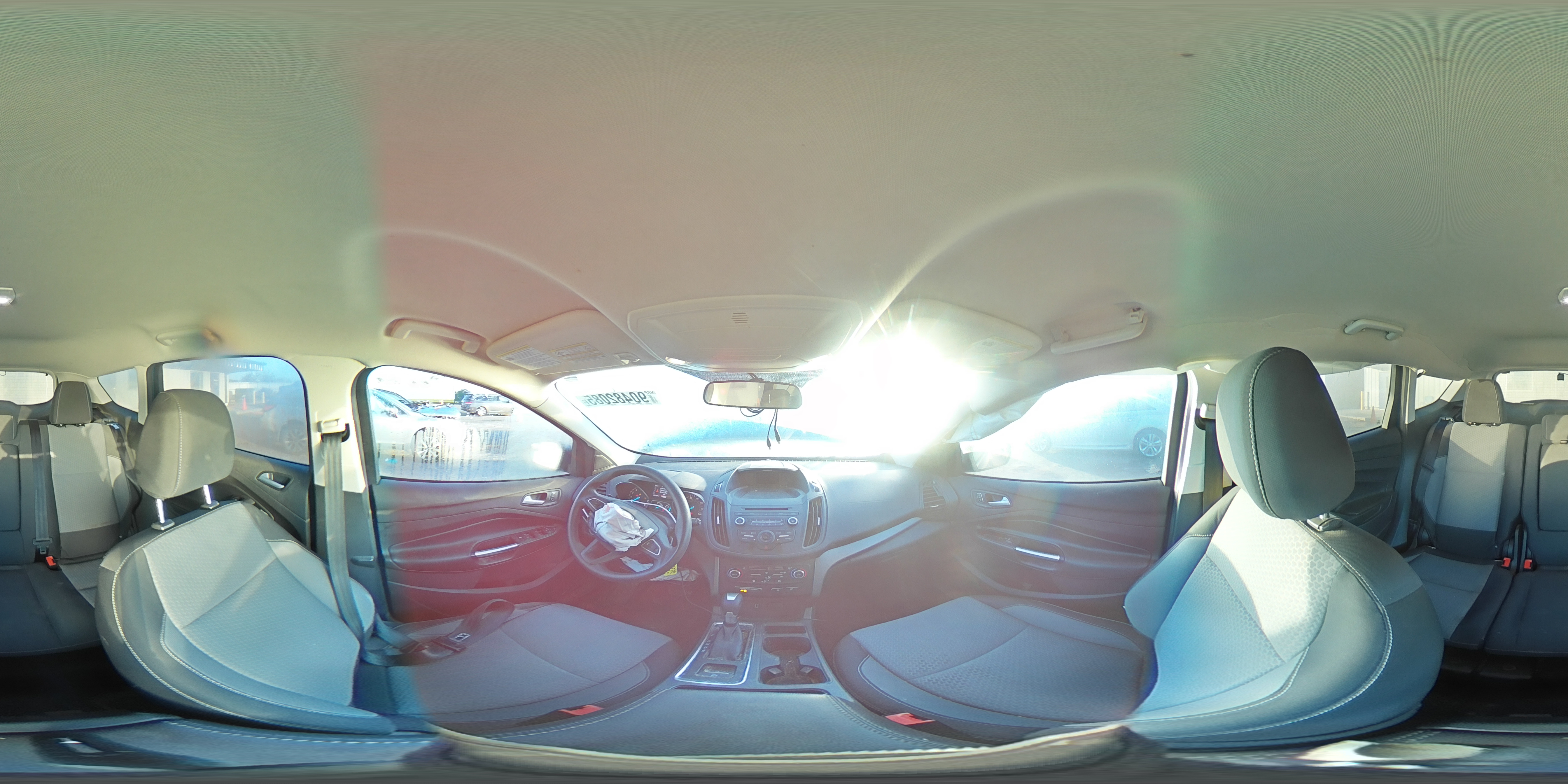 2017 Ford Escape Se VIN: 1FMCU0GD2HUB38312 Lot: 90482085