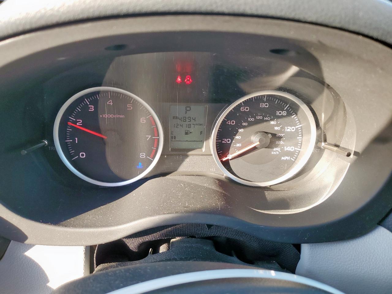 2014 Subaru Forester 2.5I Premium VIN: JF2SJAEC2EH497268 Lot: 84435155