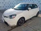 2015 MG 3 STYLE VTI-TECH 1.5 VTI-TECH 3STYLE 5DR for sale at Copart WOLVERHAMPTON