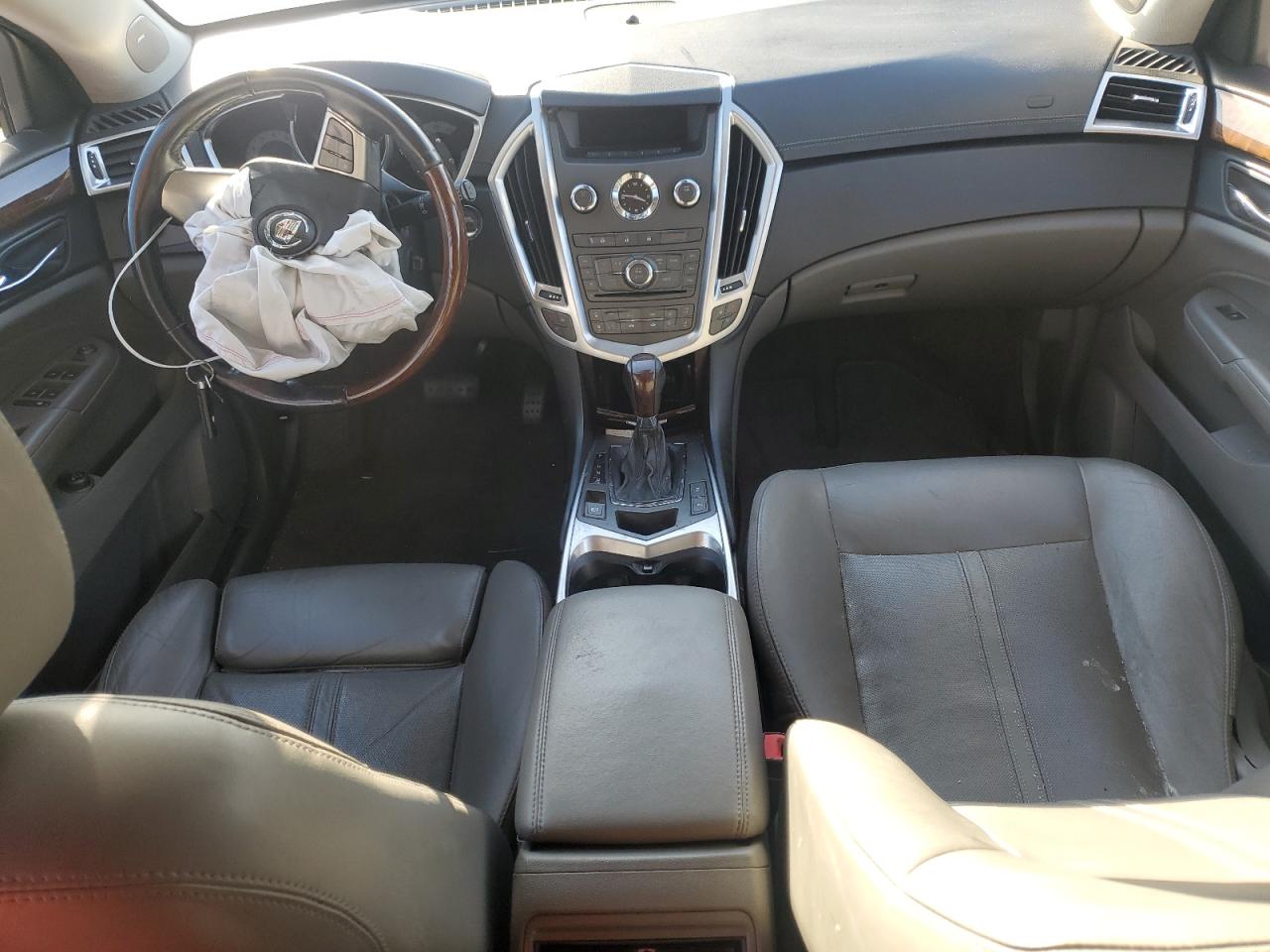 2011 Cadillac Srx Luxury Collection VIN: 3GYFNAEY0BS542088 Lot: 89895325