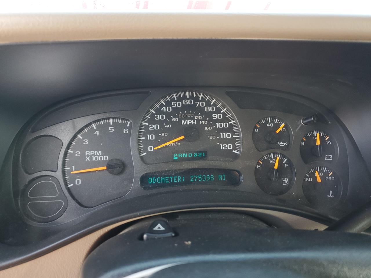 2003 Chevrolet Tahoe C1500 VIN: 1GNEC13Z13R287577 Lot: 89577965