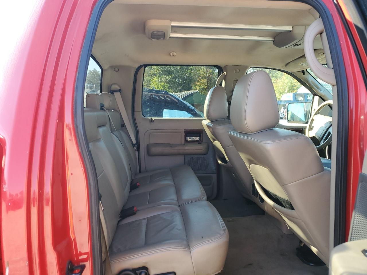 2005 Ford F150 Supercrew VIN: 1FTPW14535KD46113 Lot: 84963965