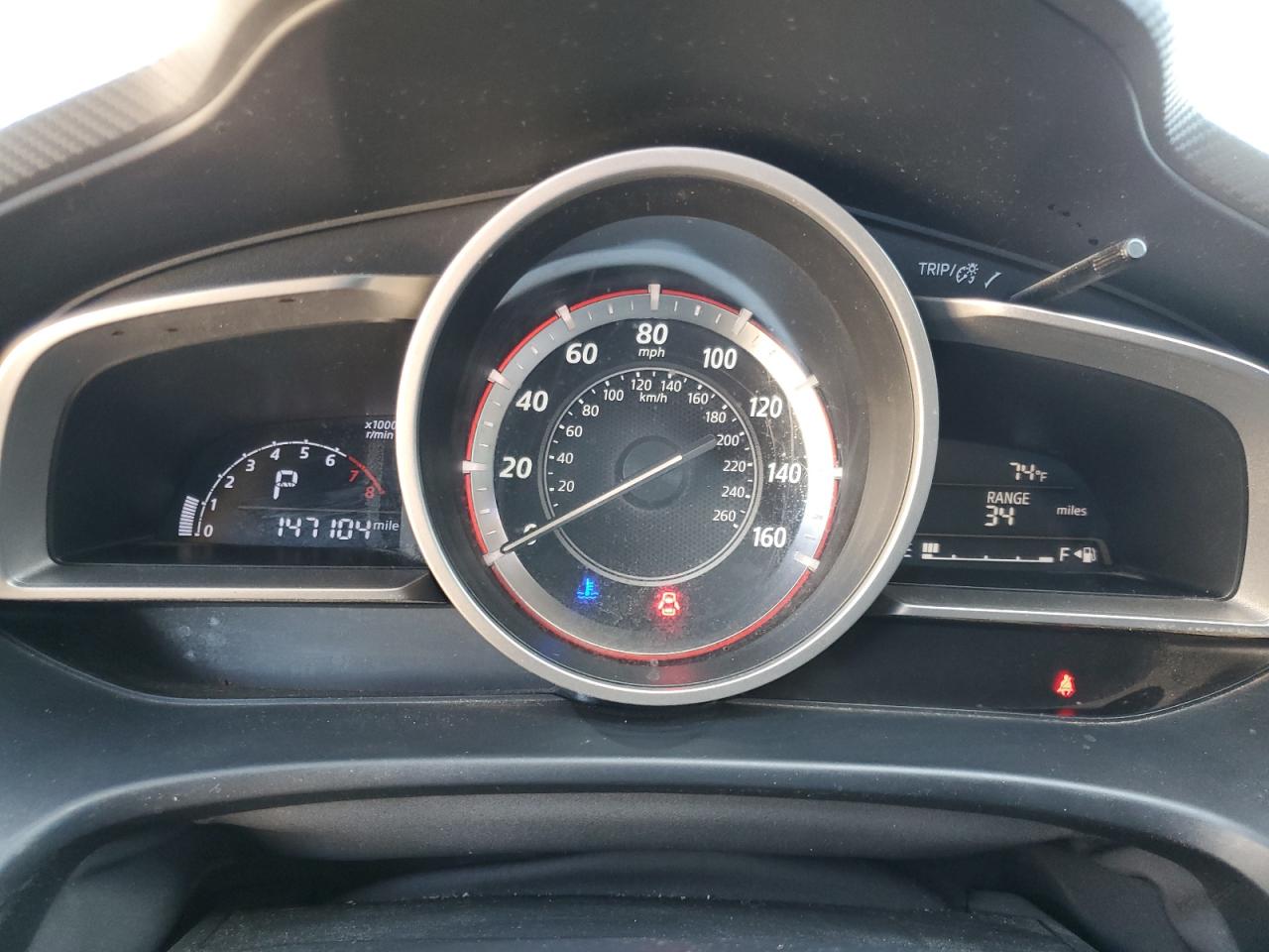 2016 Mazda 3 Sport VIN: JM1BM1T79G1318084 Lot: 87470315