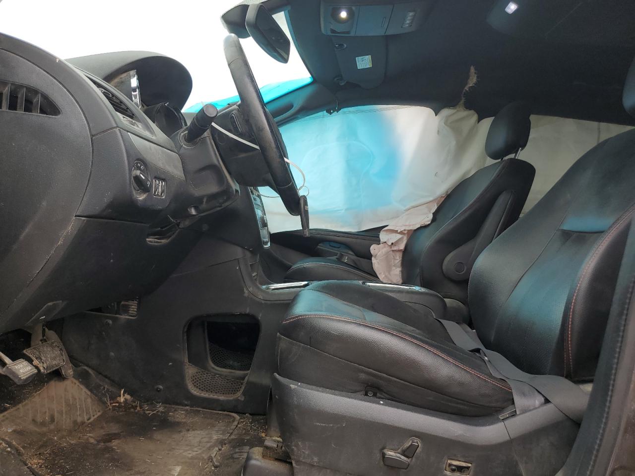 2018 Dodge Grand Caravan Gt VIN: 2C4RDGEG7JR324340 Lot: 85675995