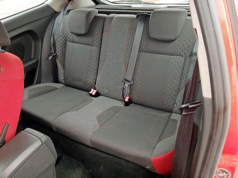 2014 FORD FIESTA ZETEC S 