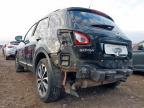 2012 NISSAN QASHQAI N-TEC + DCI  for sale at Copart YORK
