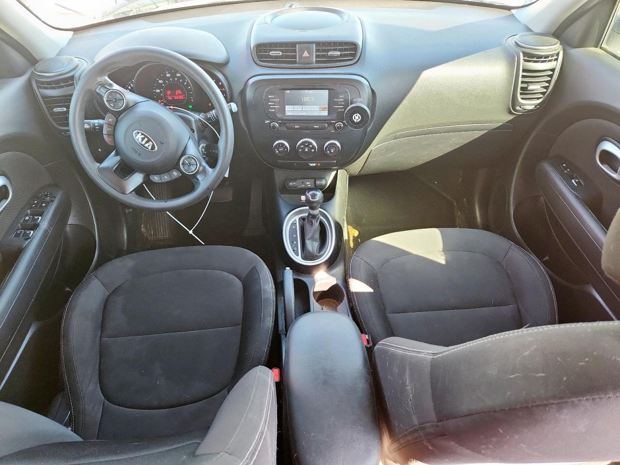 2019 Kia Soul VIN: KNDJN2A22K7686327 Lot: 85138305