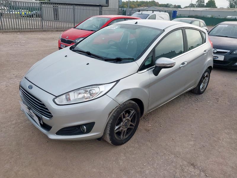 2013 FORD FIESTA ZETEC 