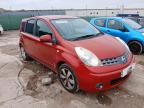 2008 NISSAN NOTE 1.6 ACENTA R 5DR for sale at Copart WESTBURY