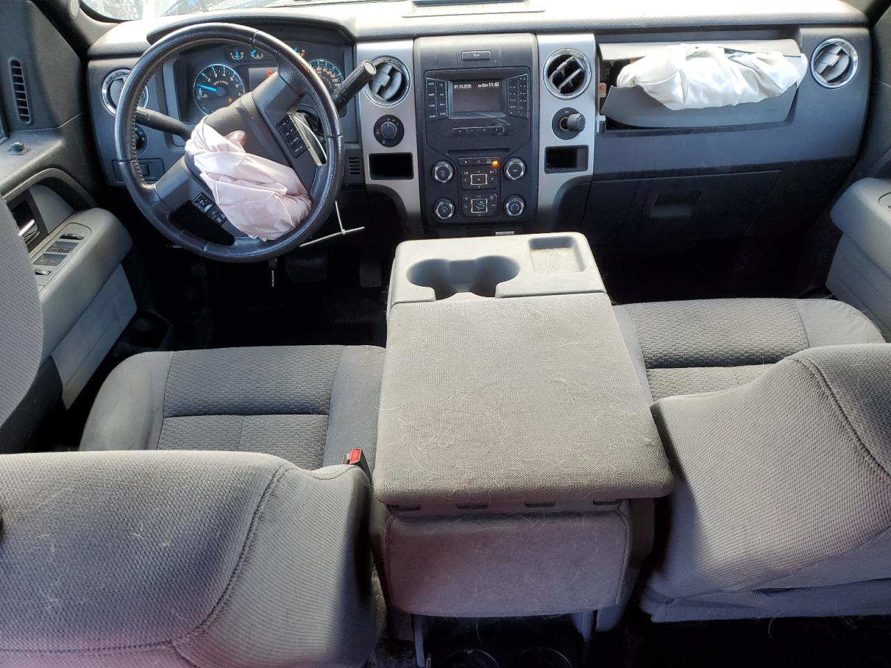 2014 Ford F150 Supercrew VIN: 1FTFW1ET7EFA65045 Lot: 84066705