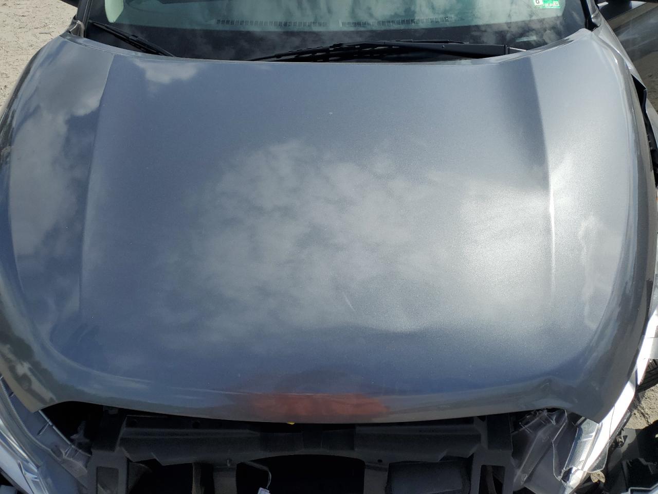 2021 Nissan Kicks Sv VIN: 3N1CP5CV9ML510243 Lot: 84801925