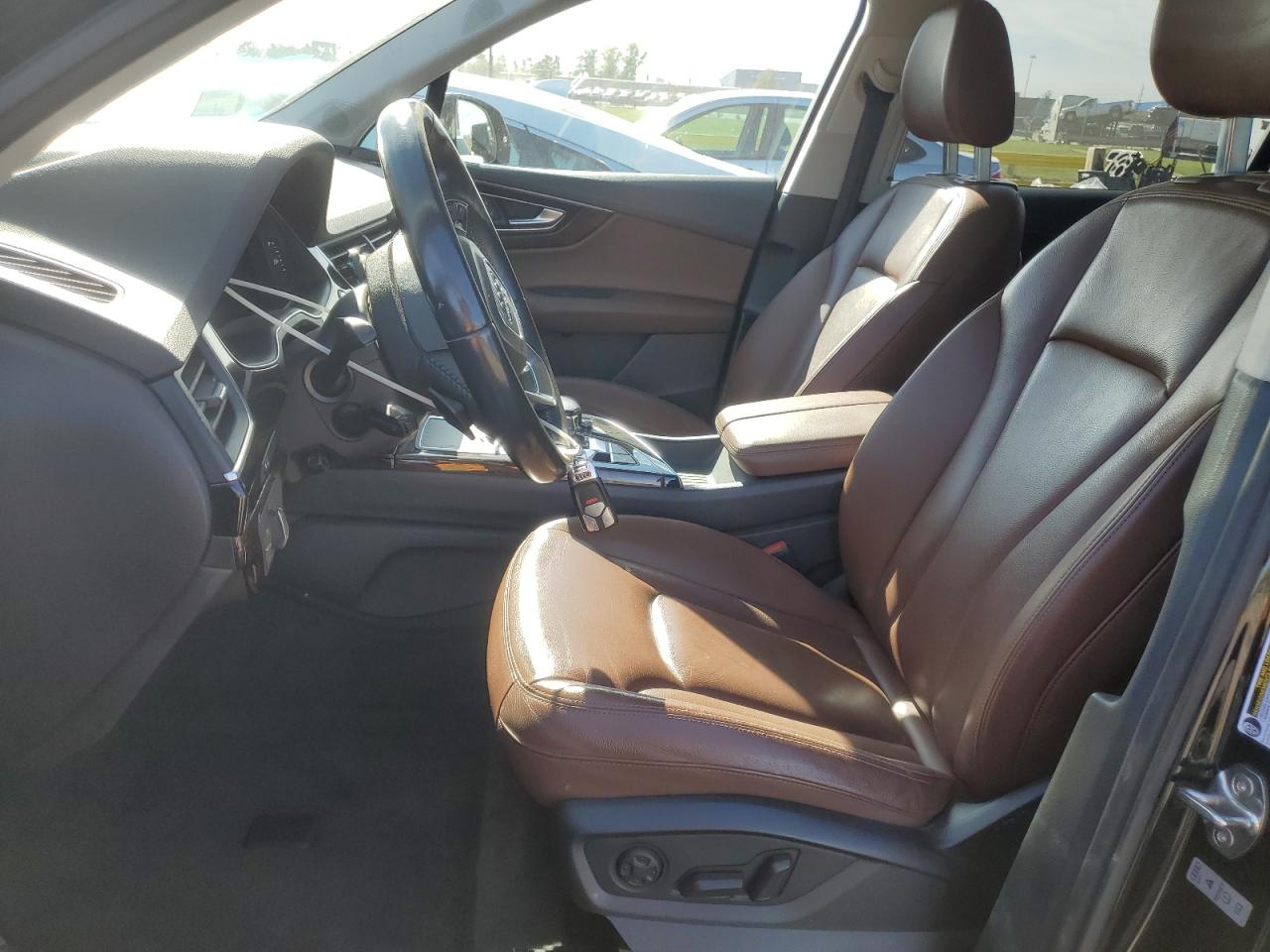 2018 Audi Q7 Premium Plus VIN: WA1LAAF76JD044951 Lot: 85123225