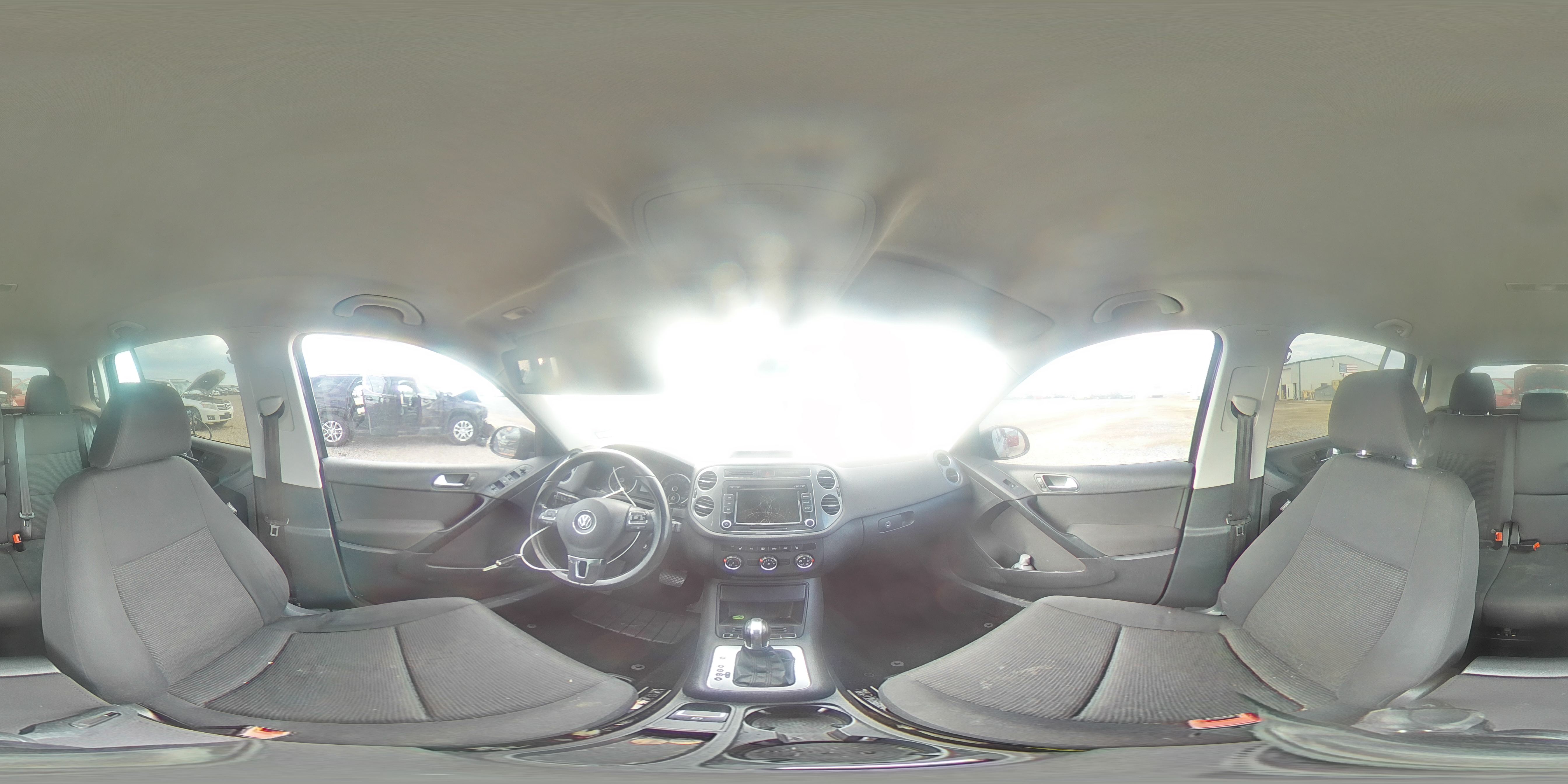 2015 Volkswagen Tiguan S VIN: WVGAV7AX7FW603149 Lot: 82461685