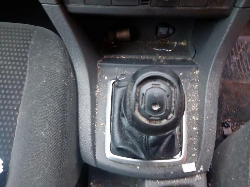 2006 FORD FOCUS GHIA TDCI 
