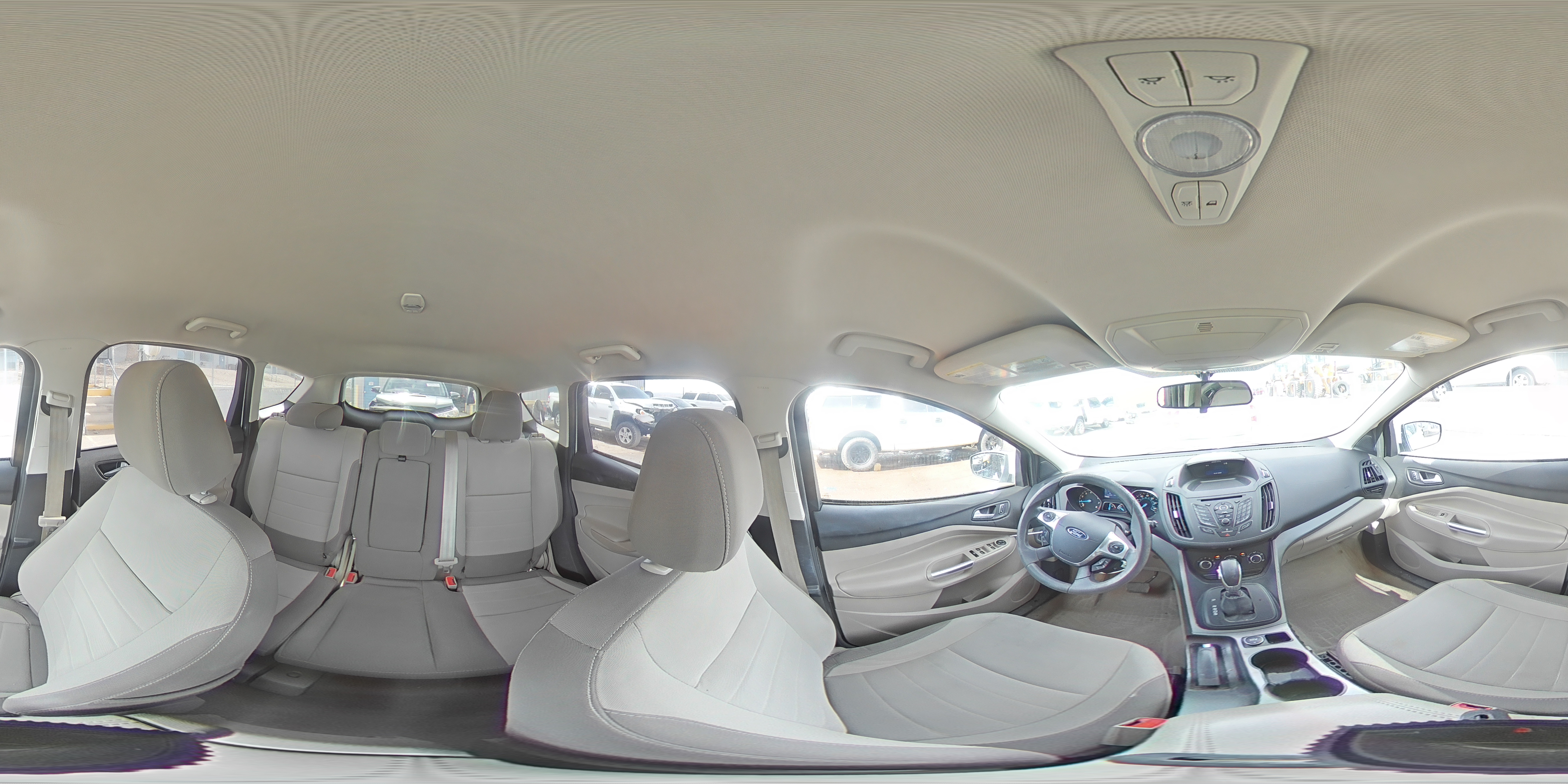 2014 Ford Escape Se VIN: 1FMCU9G94EUE40003 Lot: 90609845