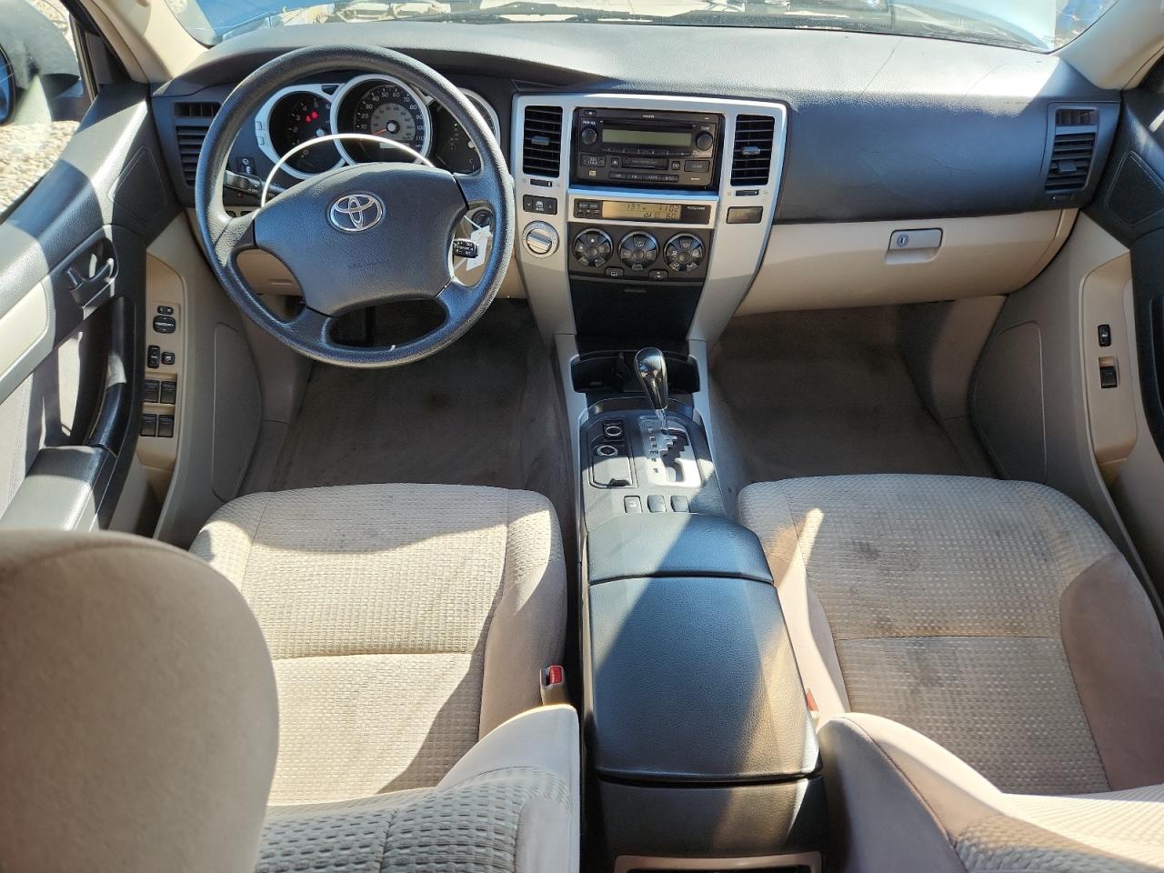 2004 Toyota 4Runner Sr5 VIN: JTEBU14R440029367 Lot: 85583945