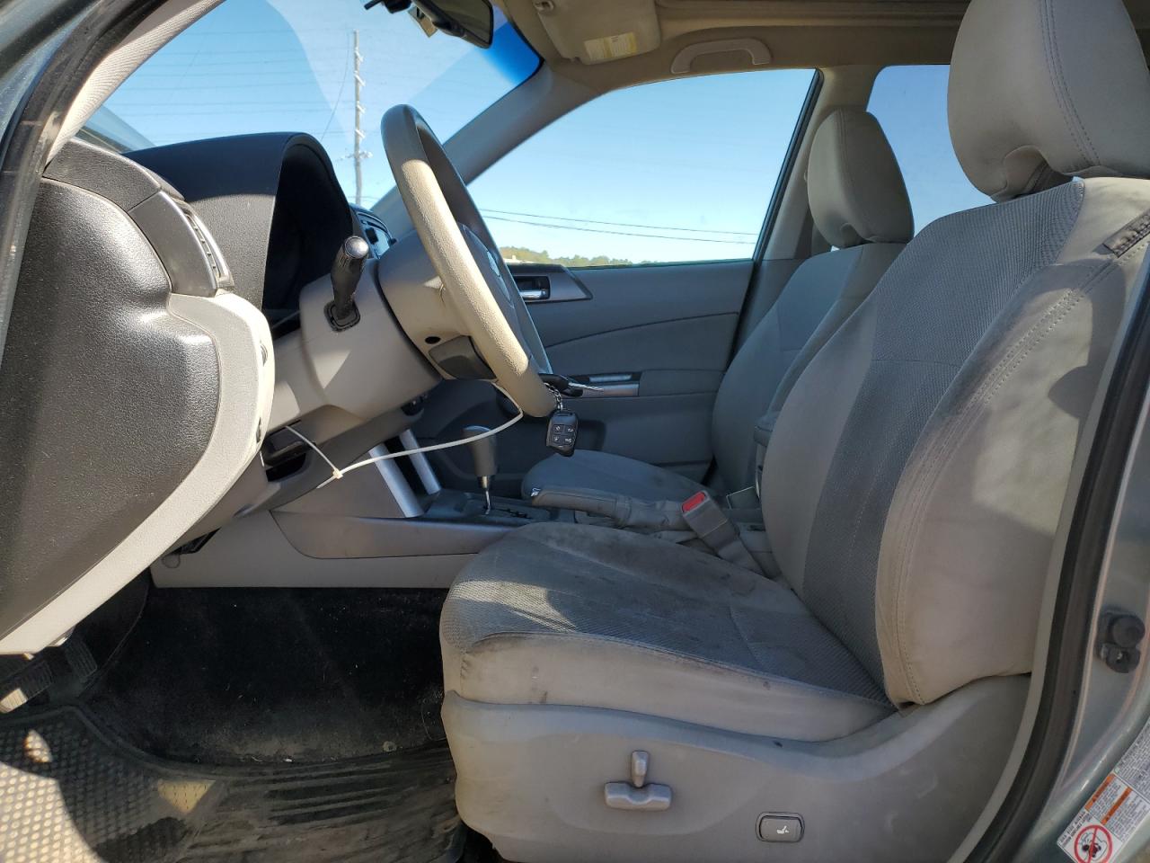 2011 Subaru Forester 2.5X Premium VIN: JF2SHADC1BH777840 Lot: 86527495